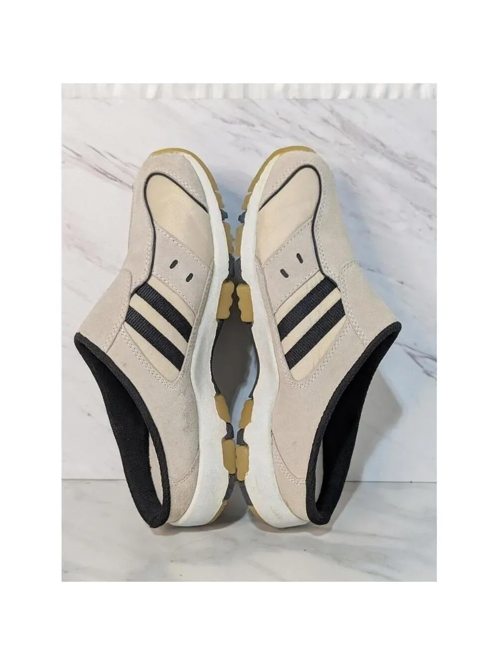 MTA Pro Stylish Slip-On Sneakers - Size 8
